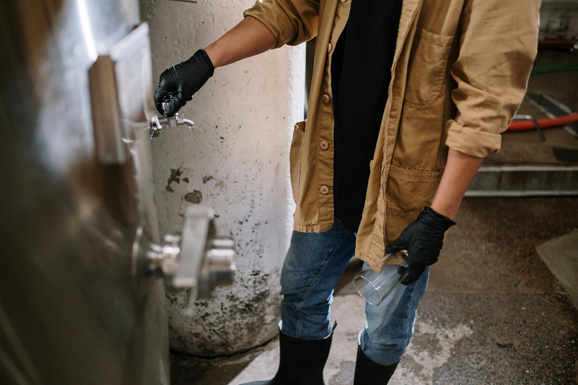 Quality inspection