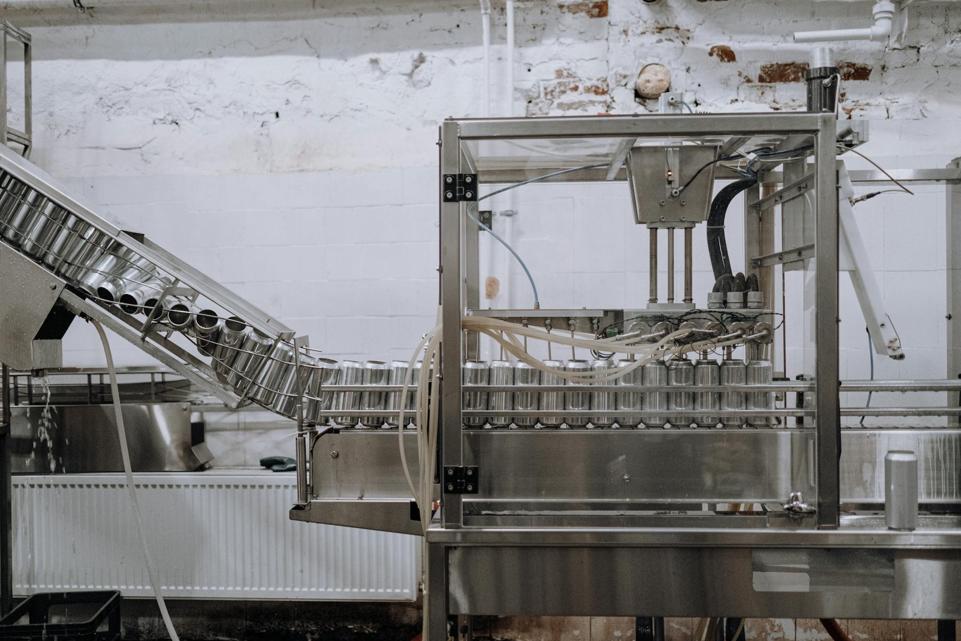 Laxmi packaging line